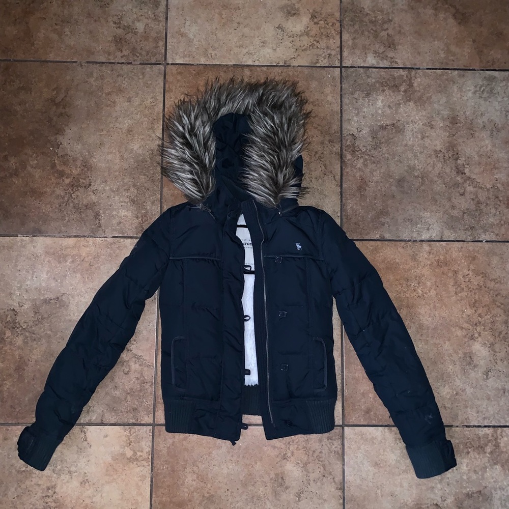 Abercrombie Kids Puffer Jacket